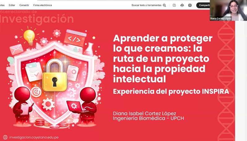 pantallazo innovations 22 enero