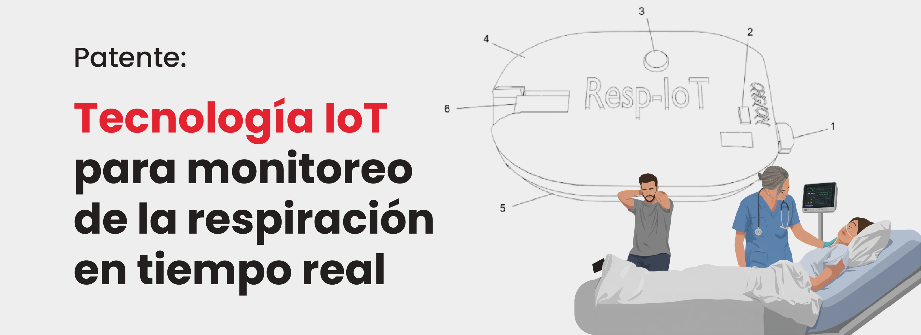 Patentes Cayetano: Monitoreo respiratorio en tiempo real – Innovación y ...
