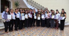 Cayetano recibe las distinciones de sus 15 invenciones galardonadas en KIWIE 2026